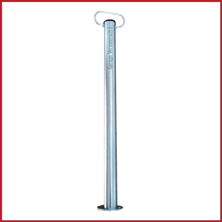 Afbeelding van Steunpoot met klem