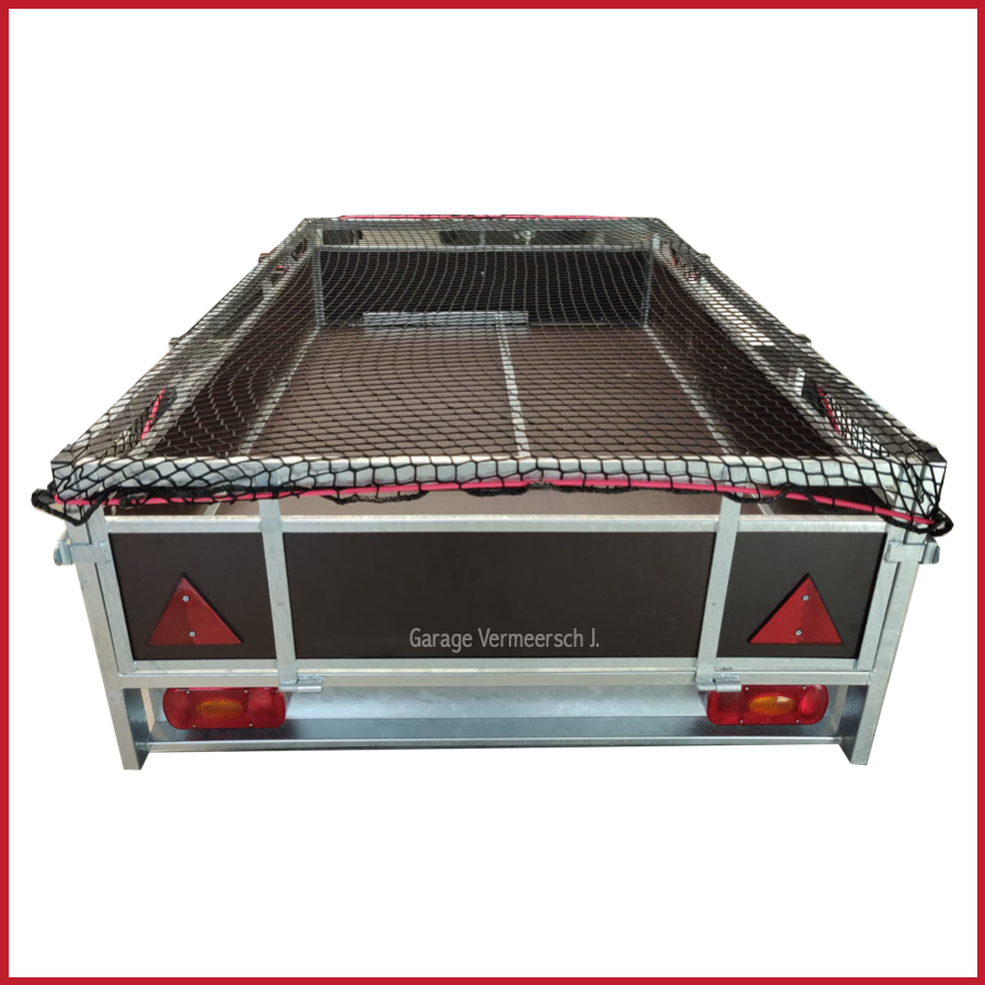 Afbeelding van Veiligheidsnet - Maat 350 x 180