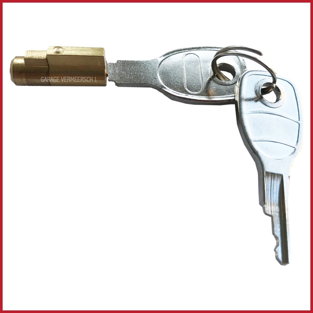 Afbeelding van Disselslot