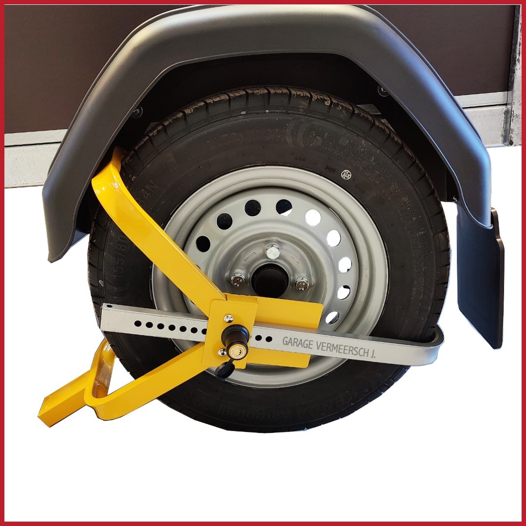 Afbeelding van Wielklem