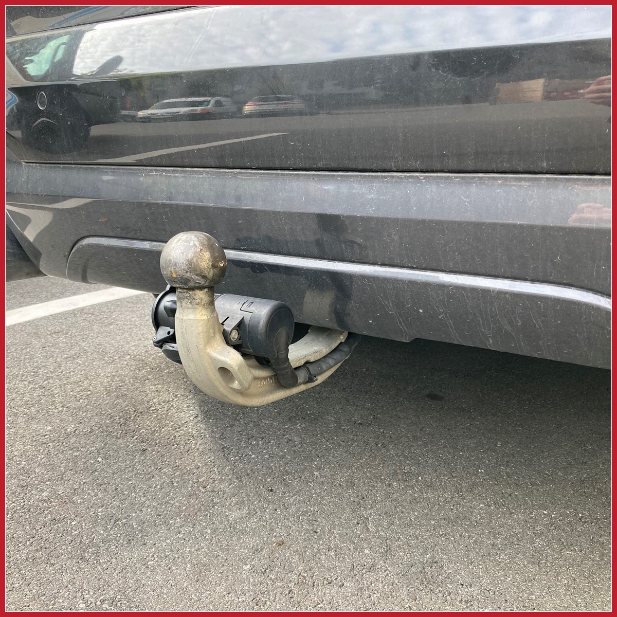 Afbeelding van Trekhaak