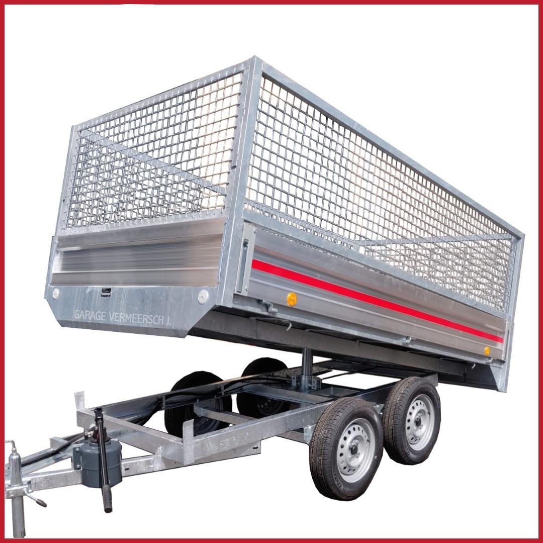 Afbeelding van Traliewerk 312 x 158