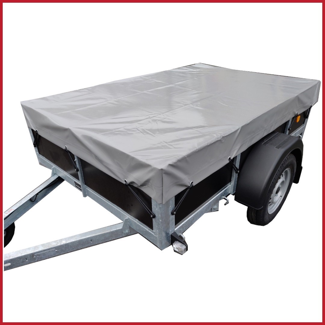 Afbeelding van Vlak zeil 200 x 130 