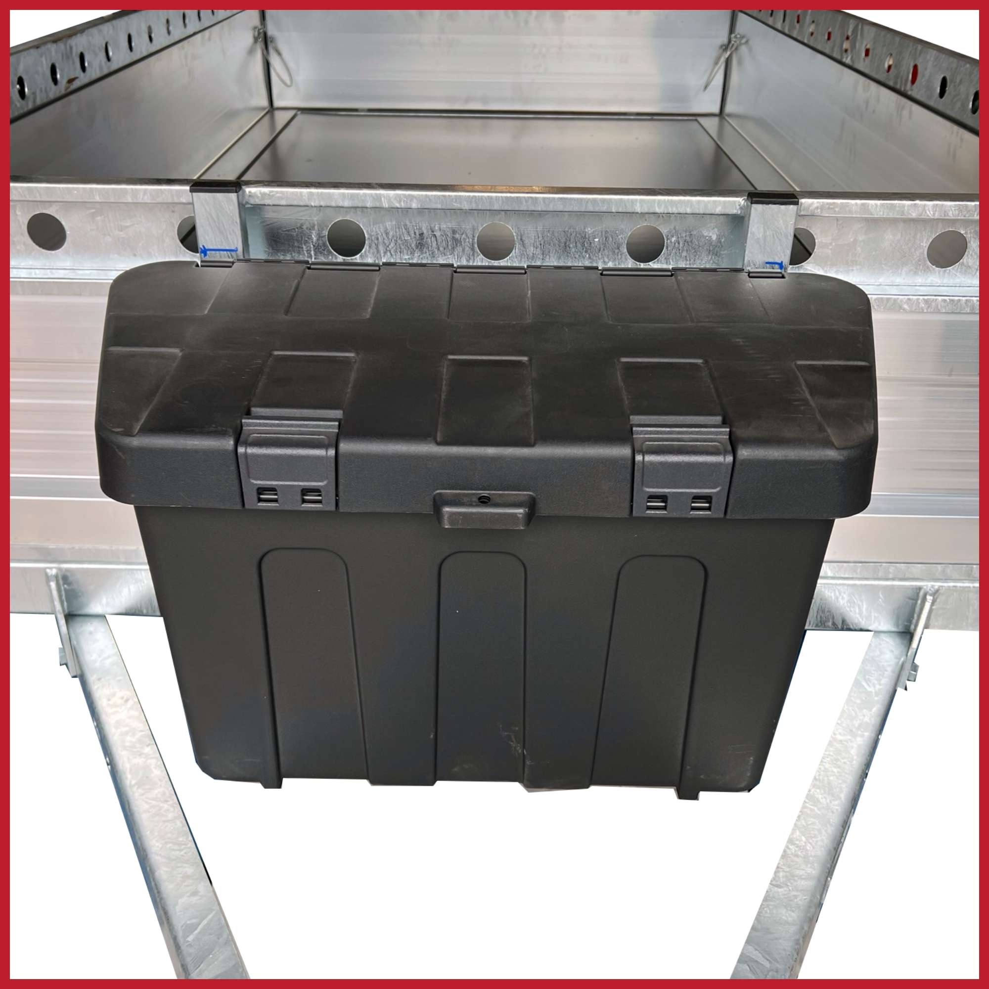 Afbeelding van Opbergbox groot